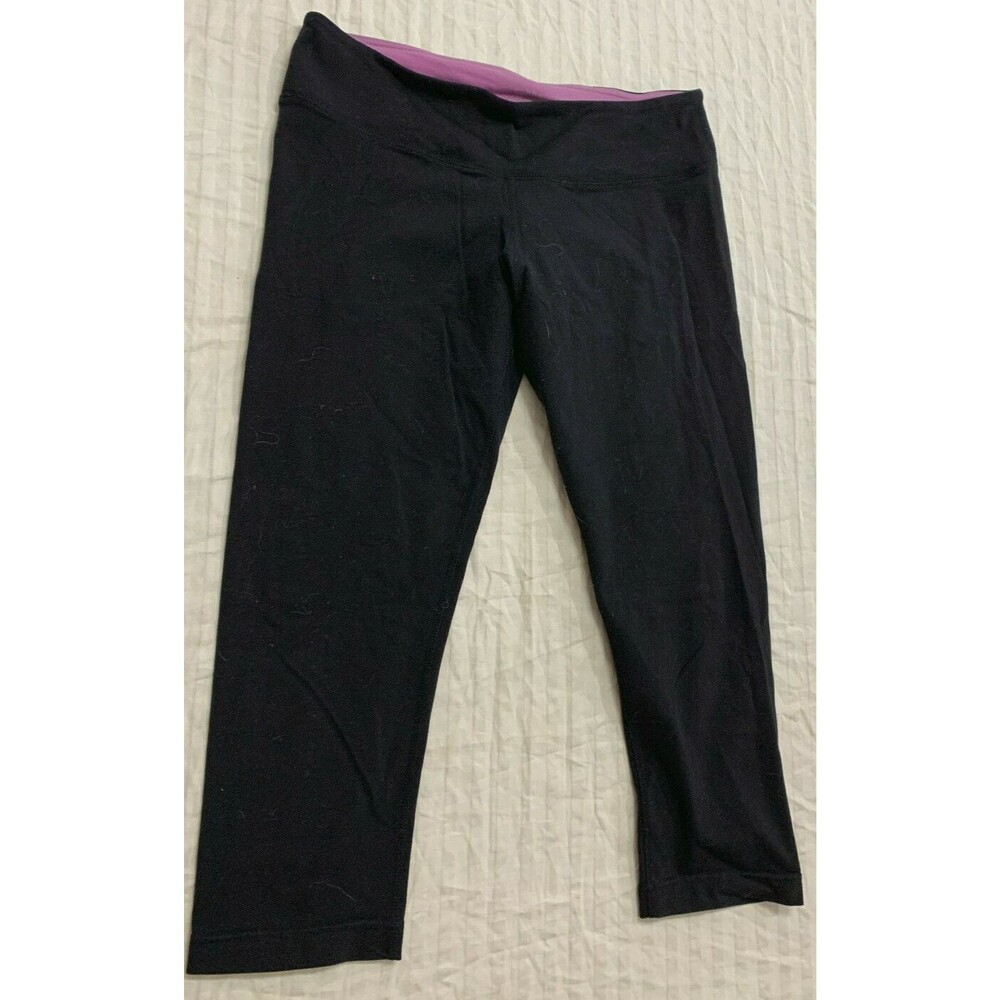ZOBHA EQUINOX WOMENS CAPRIS PANTS SIZE 6